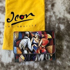 Icon Los Angeles Wallet